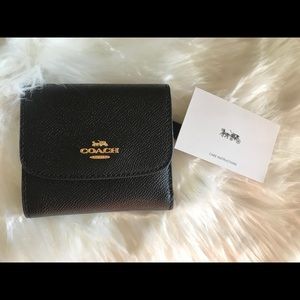 Coach Wallet-Trifold